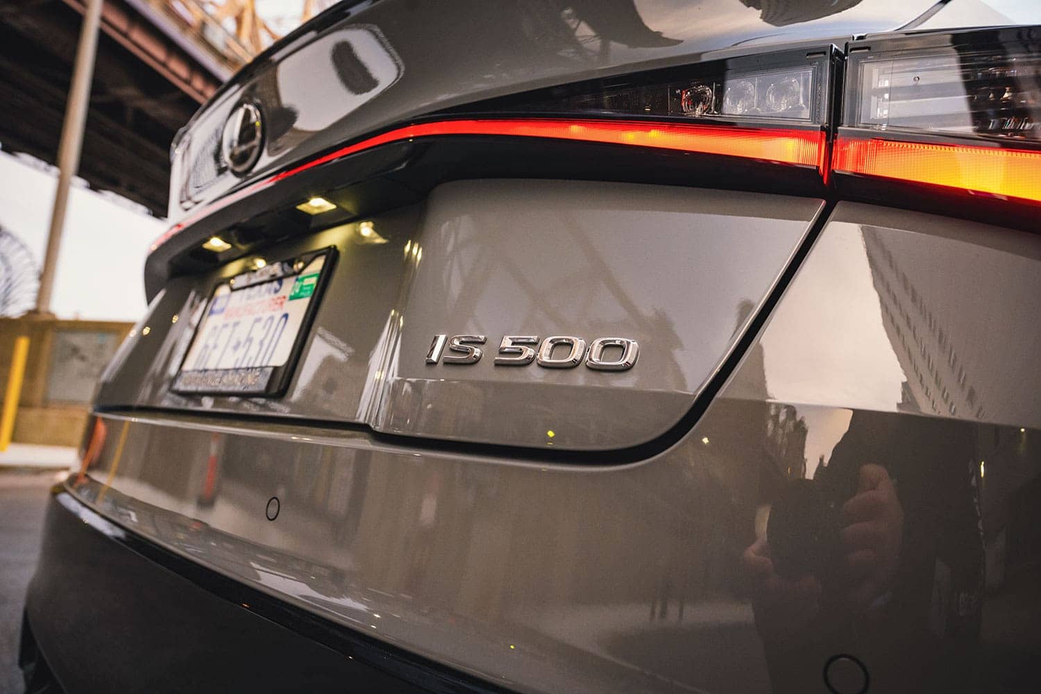 Lexus IS 500