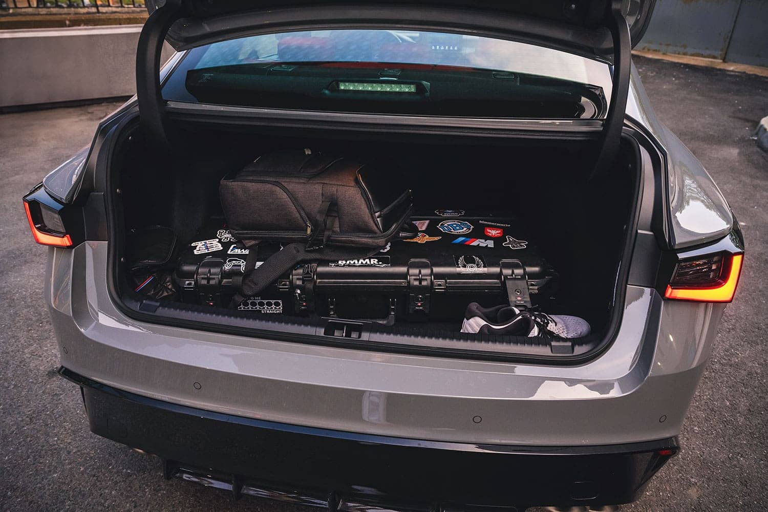 Lexus IS 500