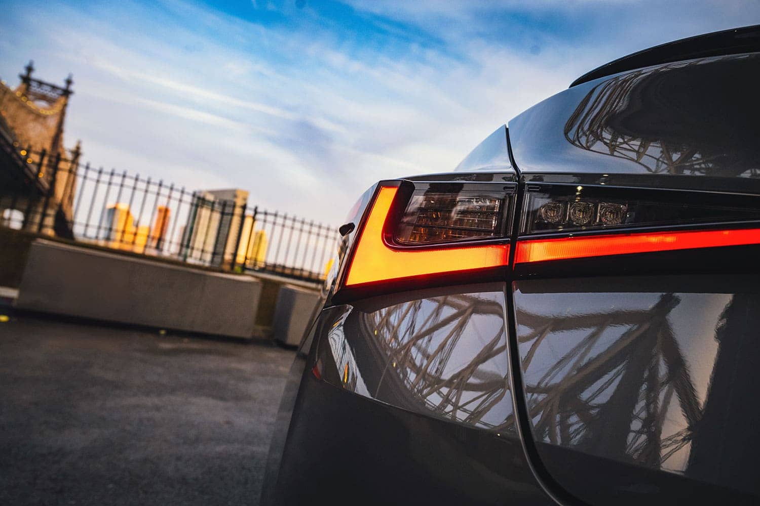 Lexus IS 500