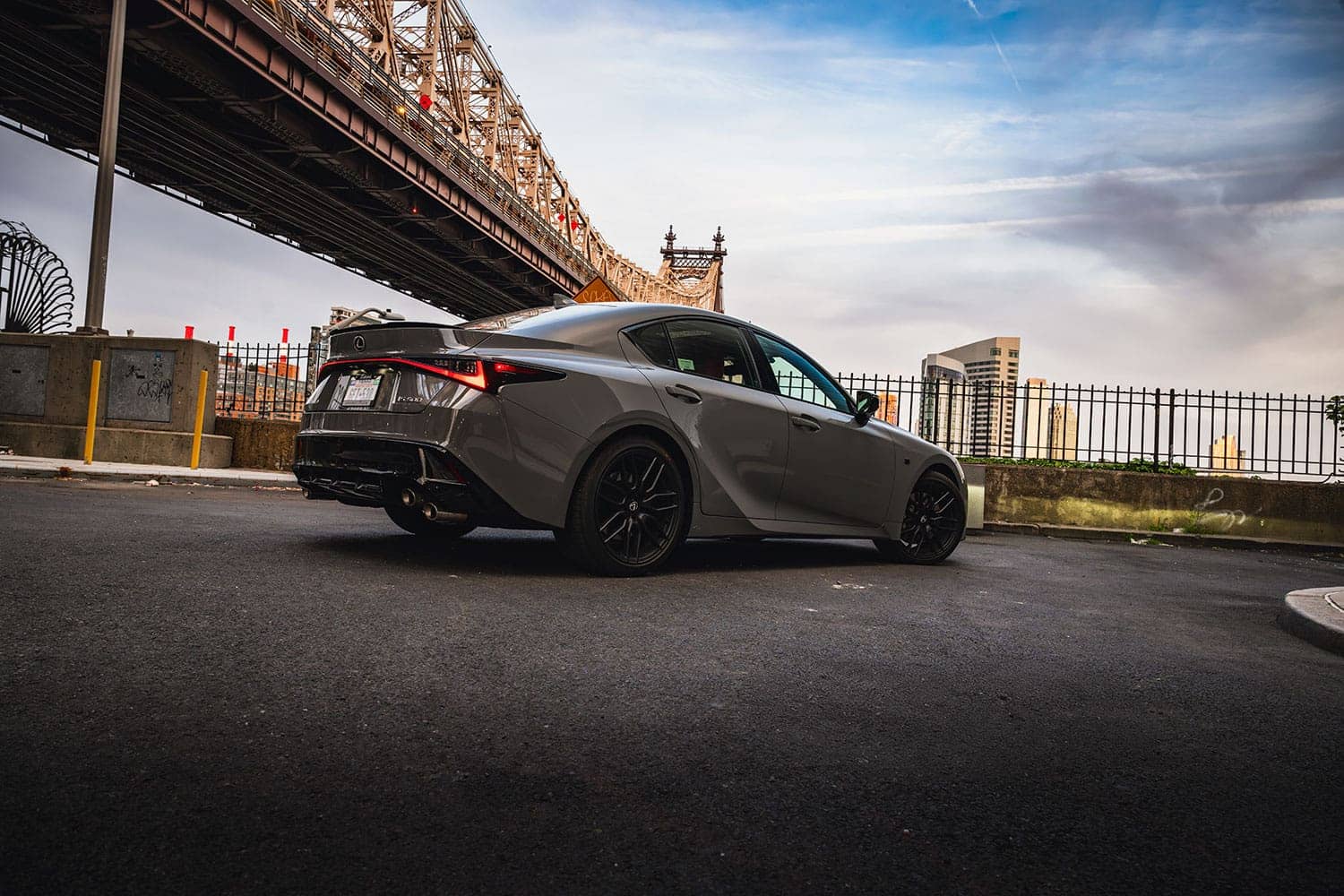 Lexus IS 500