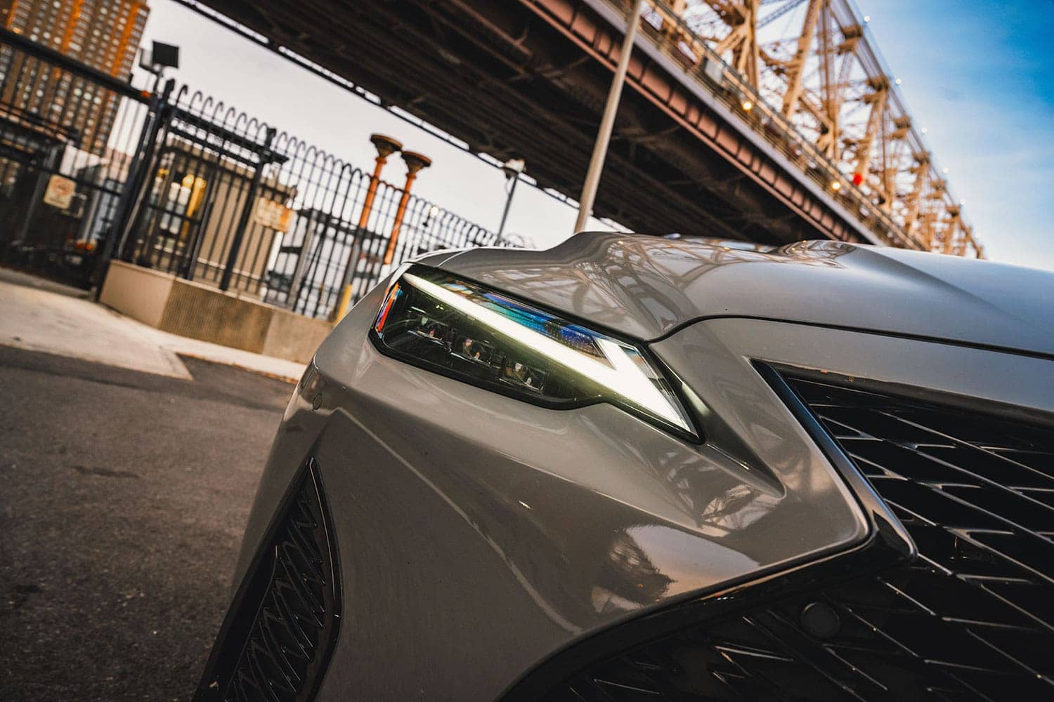Lexus IS 500