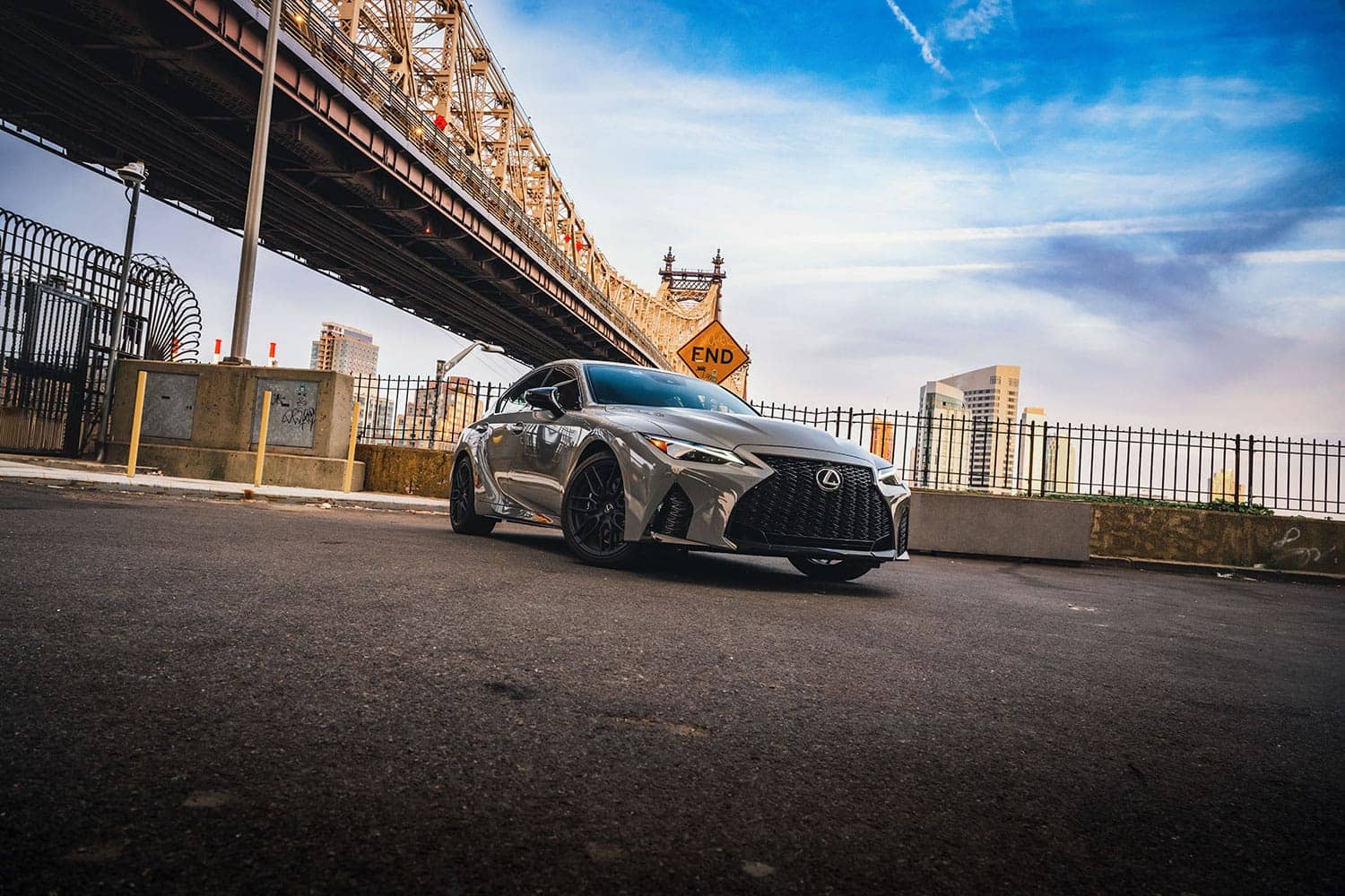 Lexus IS 500