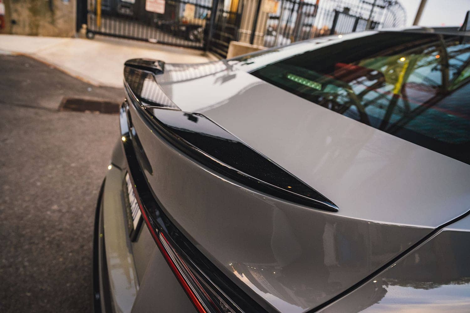Lexus IS 500