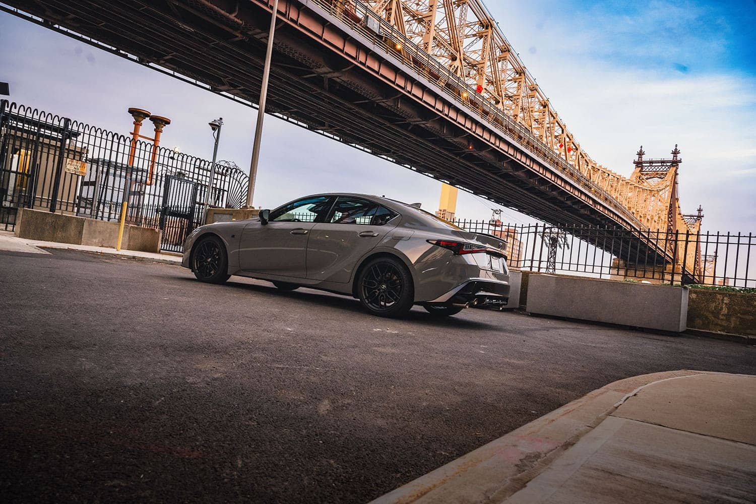 Lexus IS 500