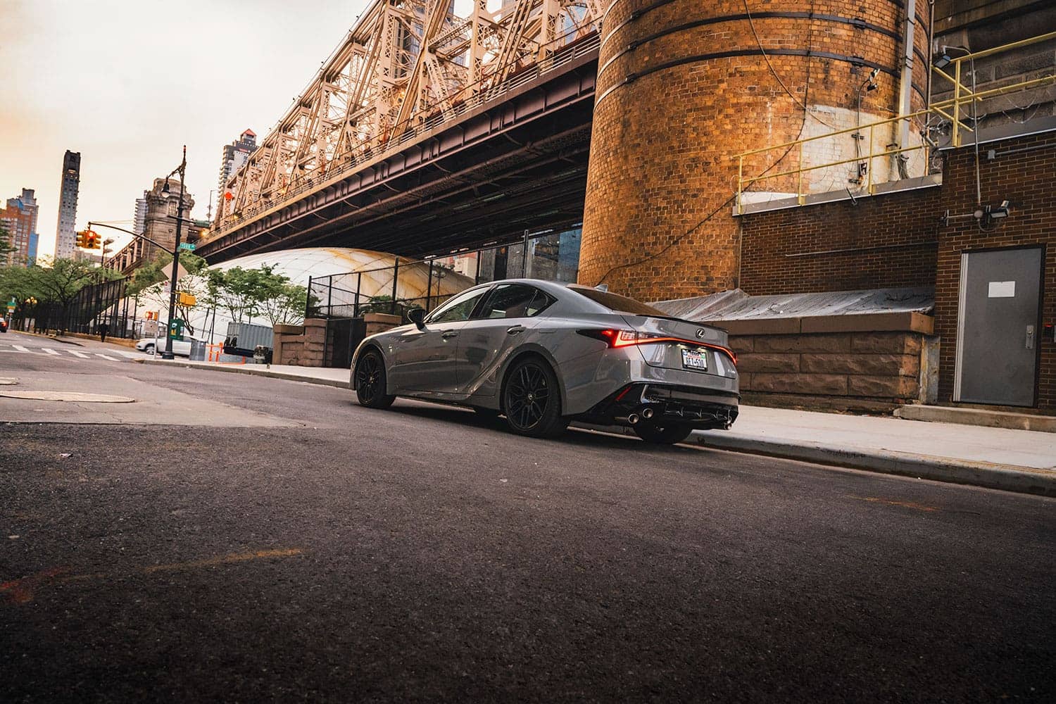 Lexus IS 500