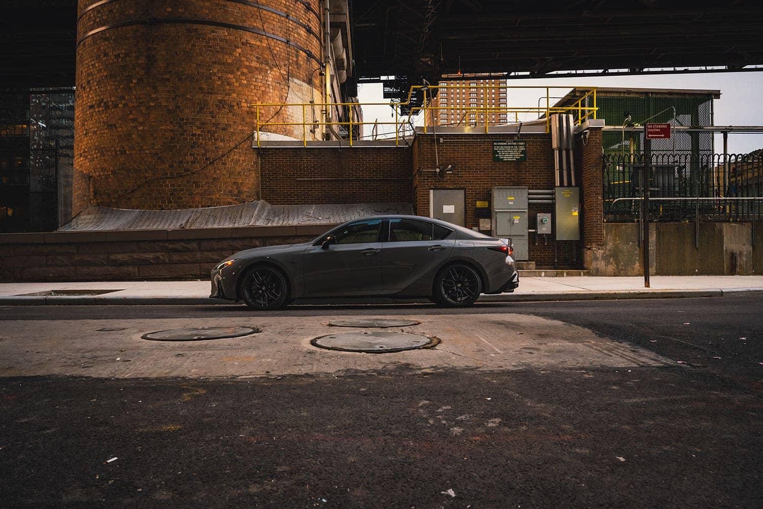 Lexus IS 500