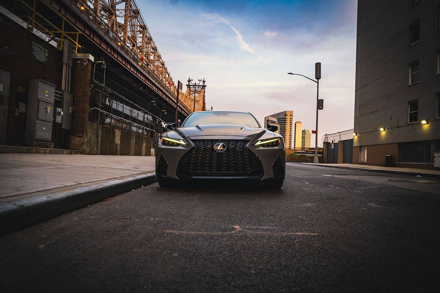 Lexus IS 500