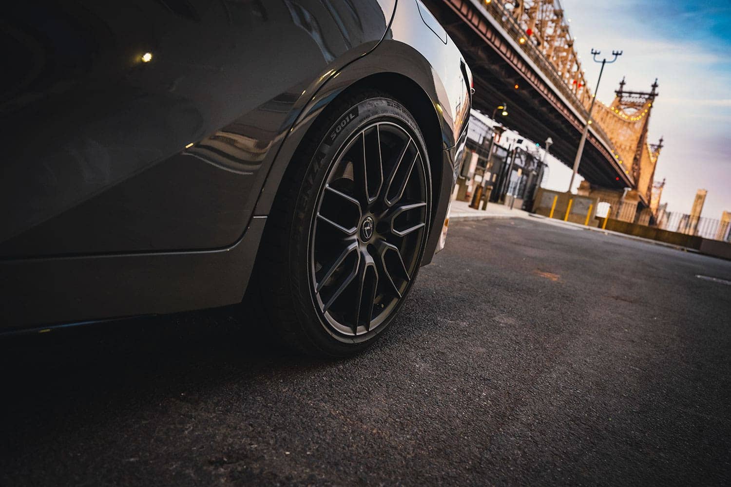 Lexus IS 500