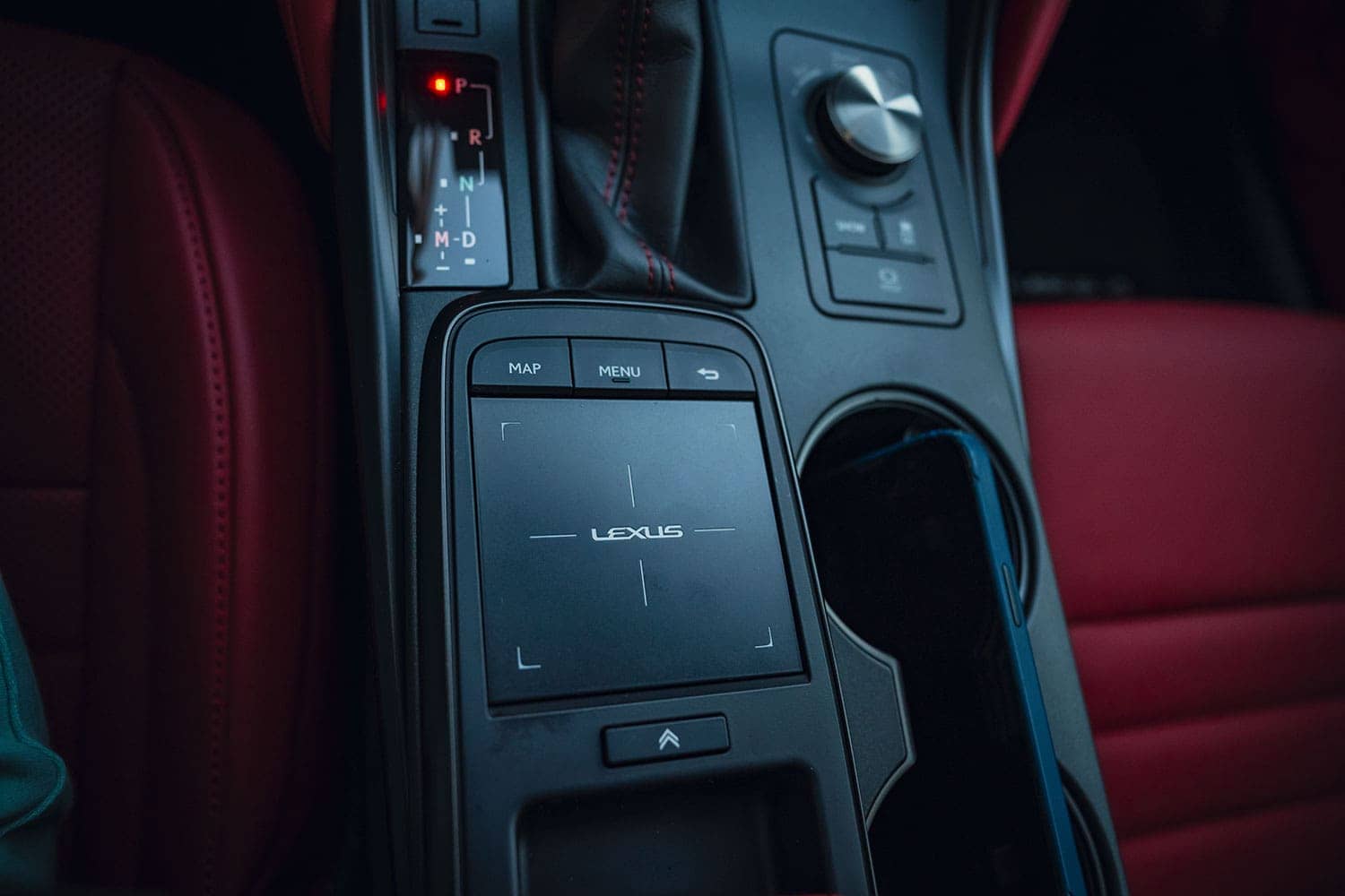 Lexus IS 500