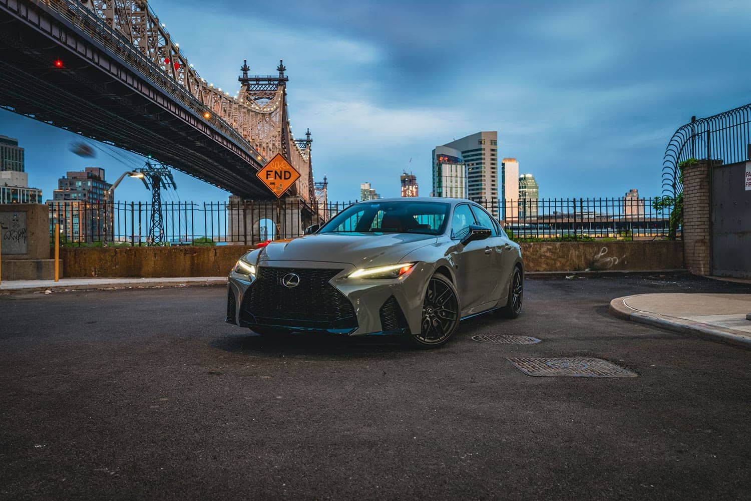 Lexus IS 500