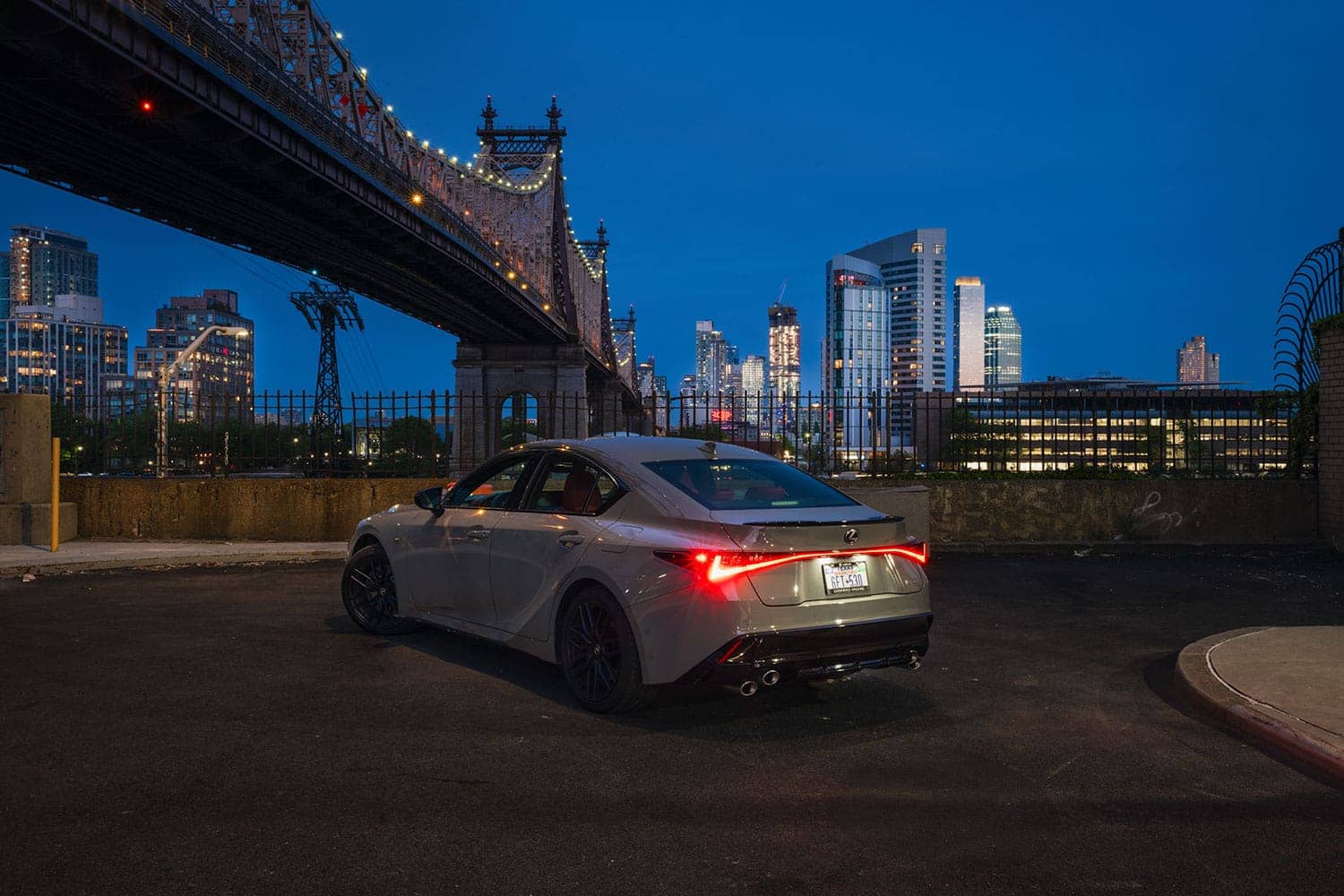 Lexus IS 500