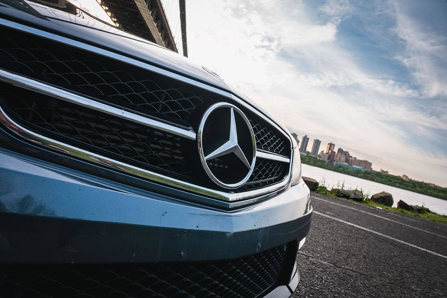 Mercedes C63 AMG