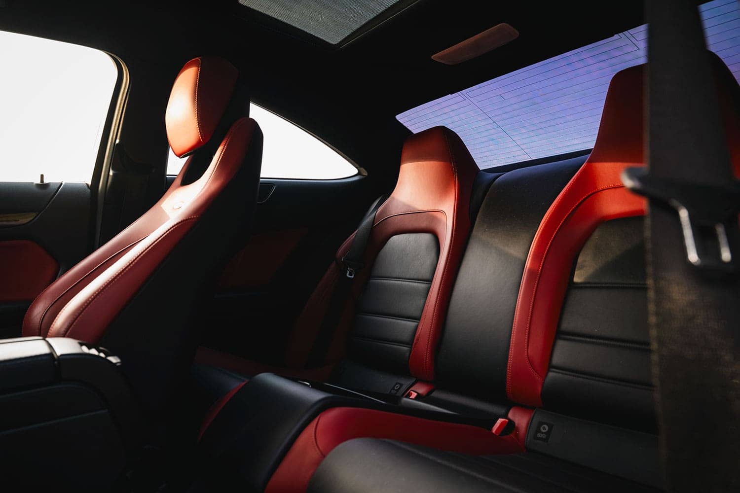 Mercedes C63 AMG