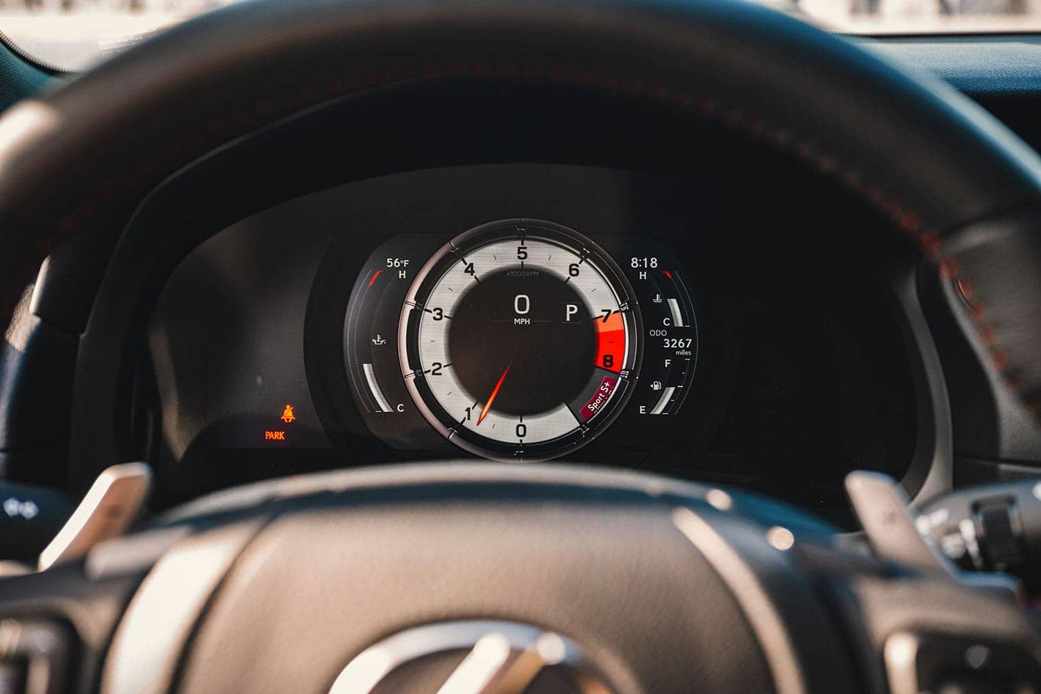 Lexus IS 500