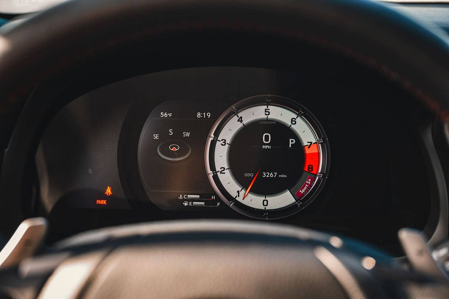 Lexus IS 500