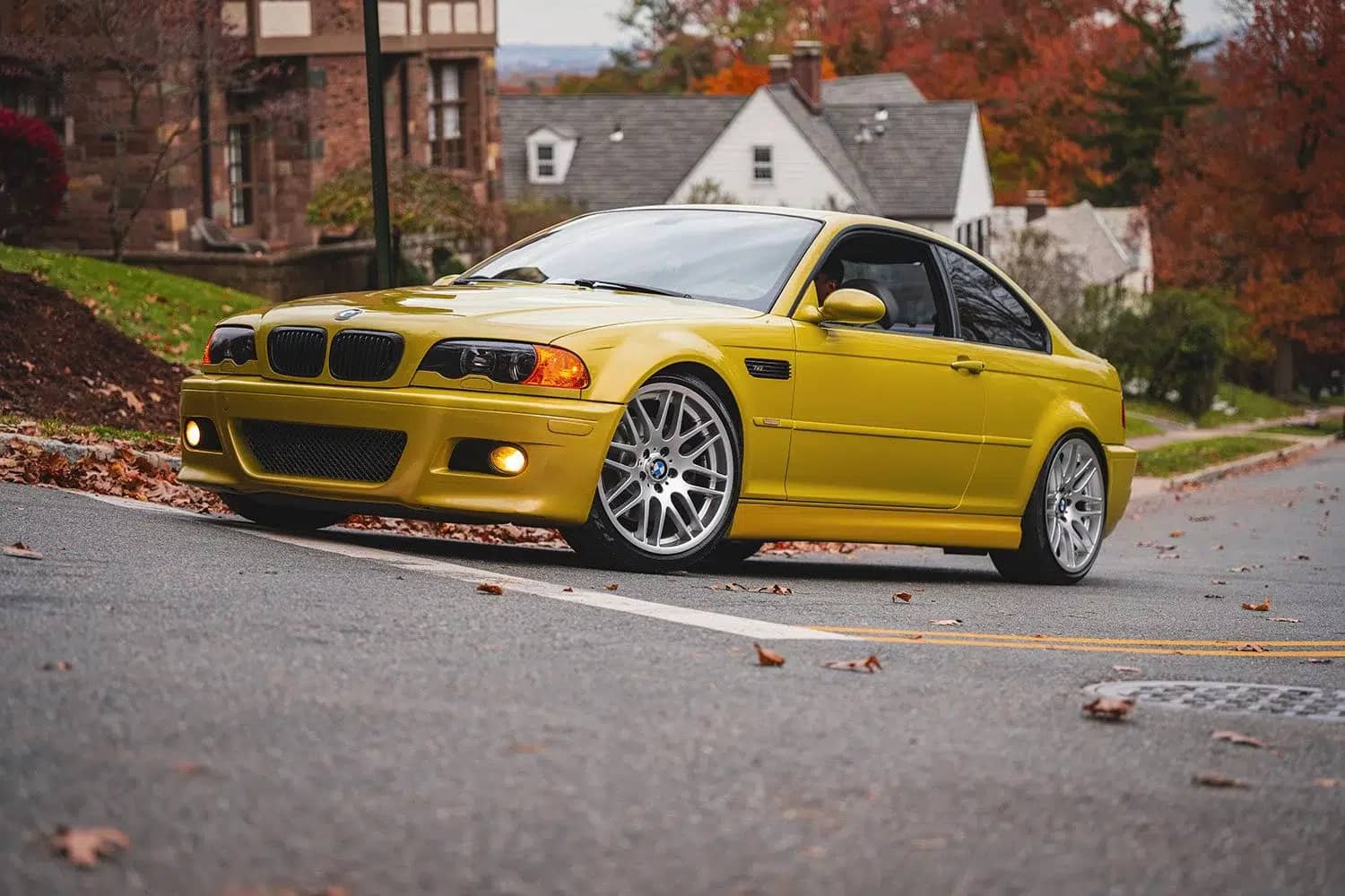 E46 M3
