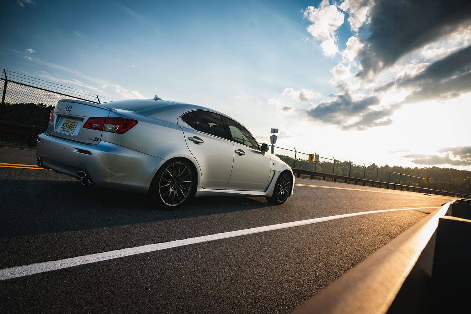Lexus IS-F