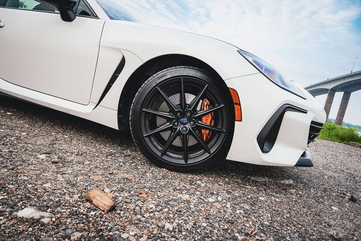 Subaru BRZ tS