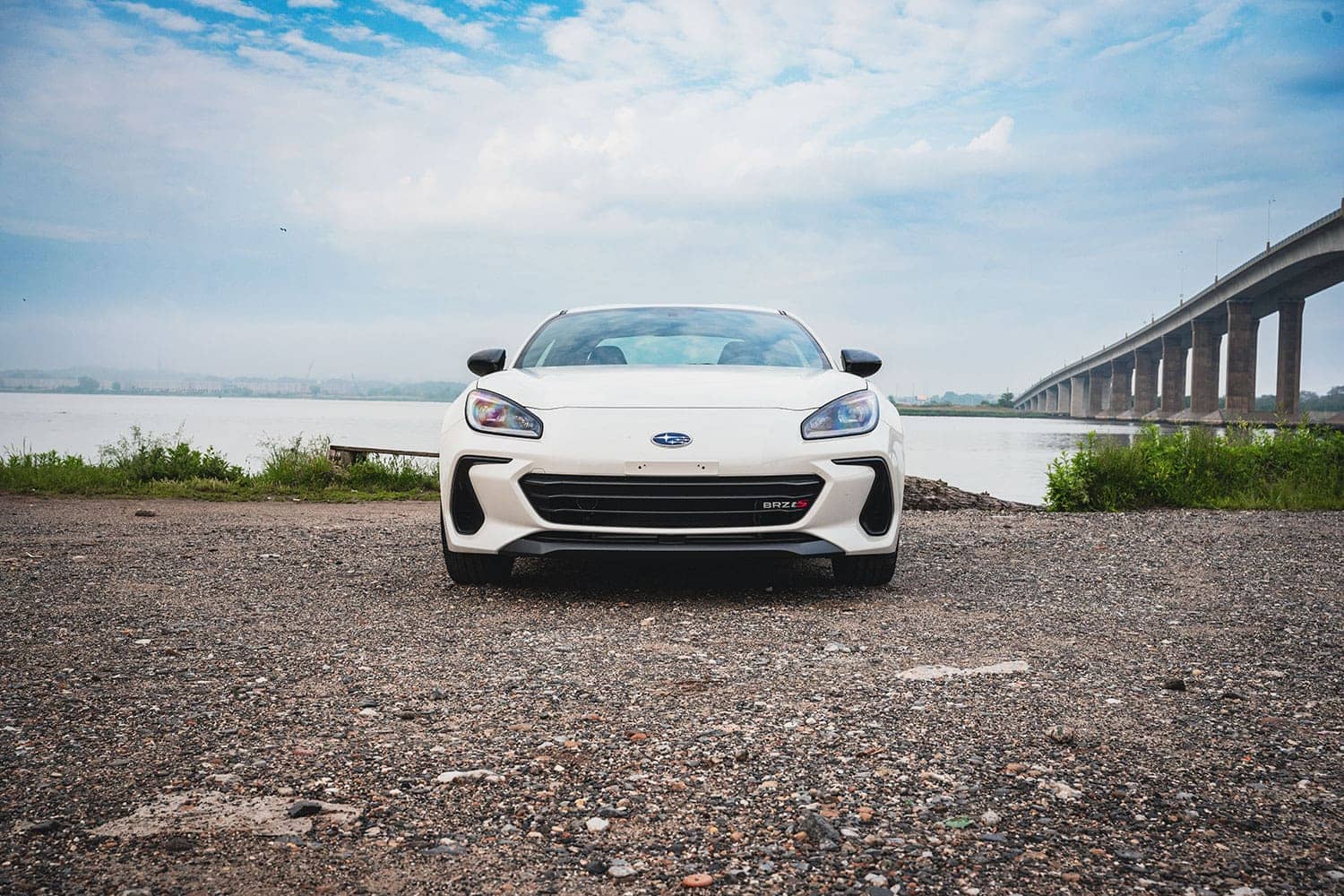 Subaru BRZ tS