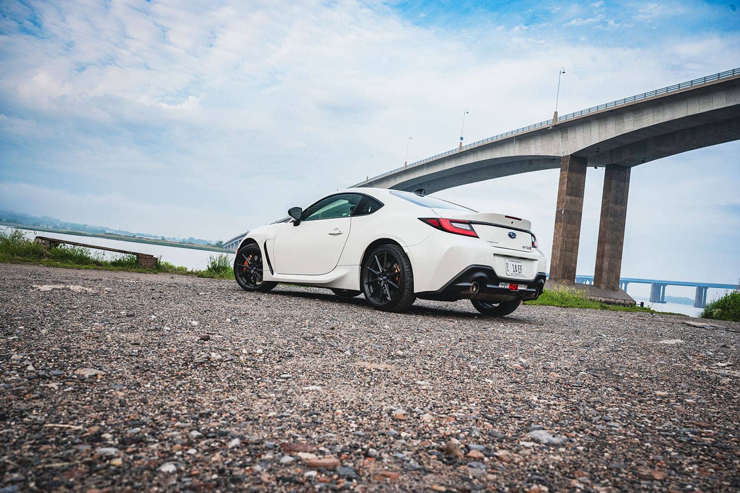 Subaru BRZ tS
