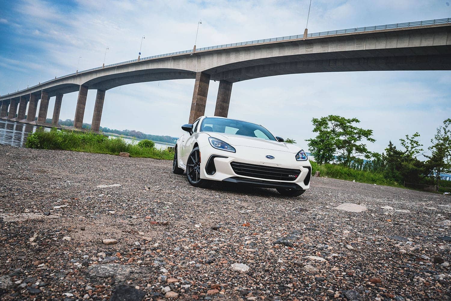 Subaru BRZ tS