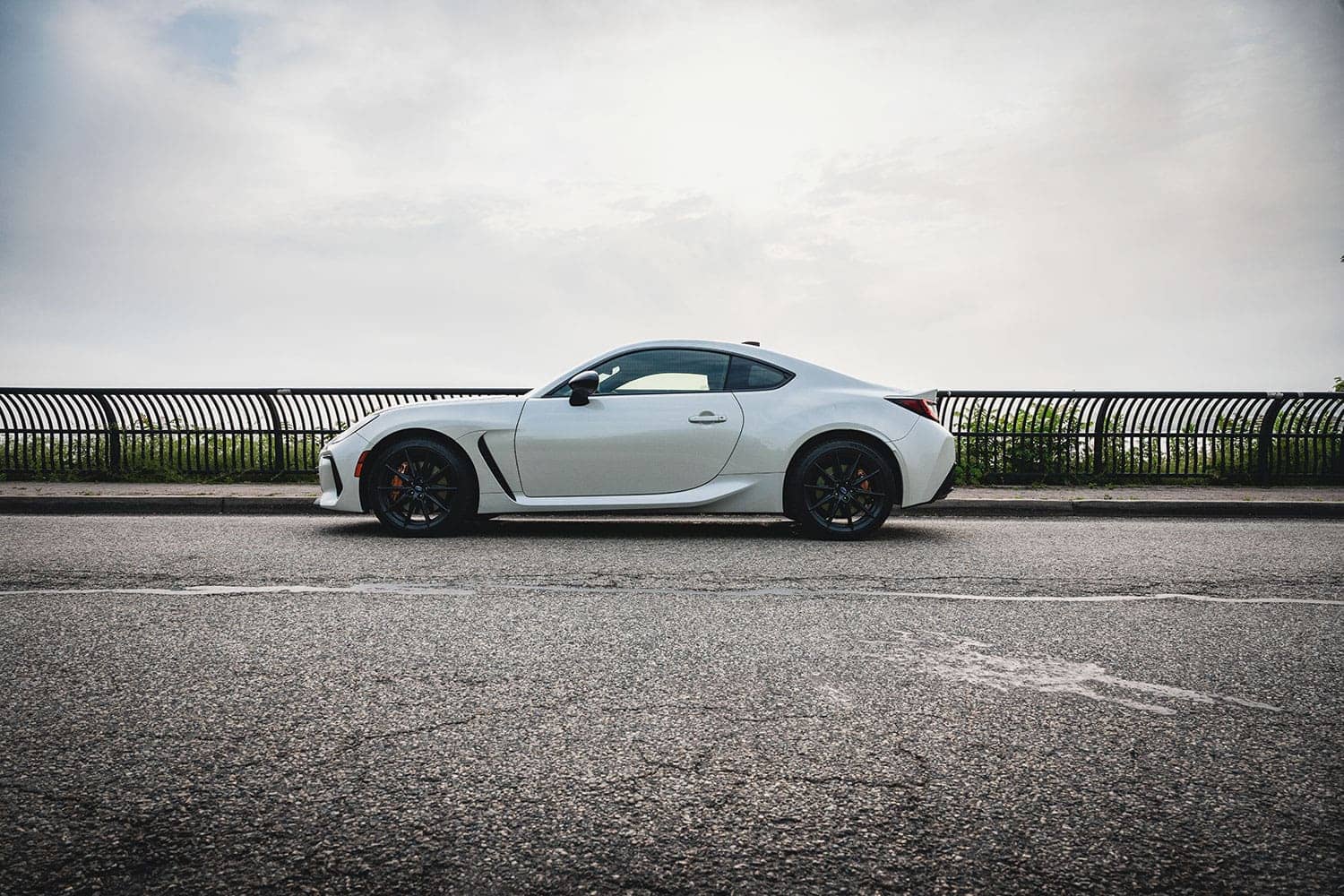 Subaru BRZ tS