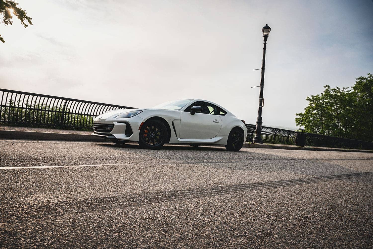 Subaru BRZ tS