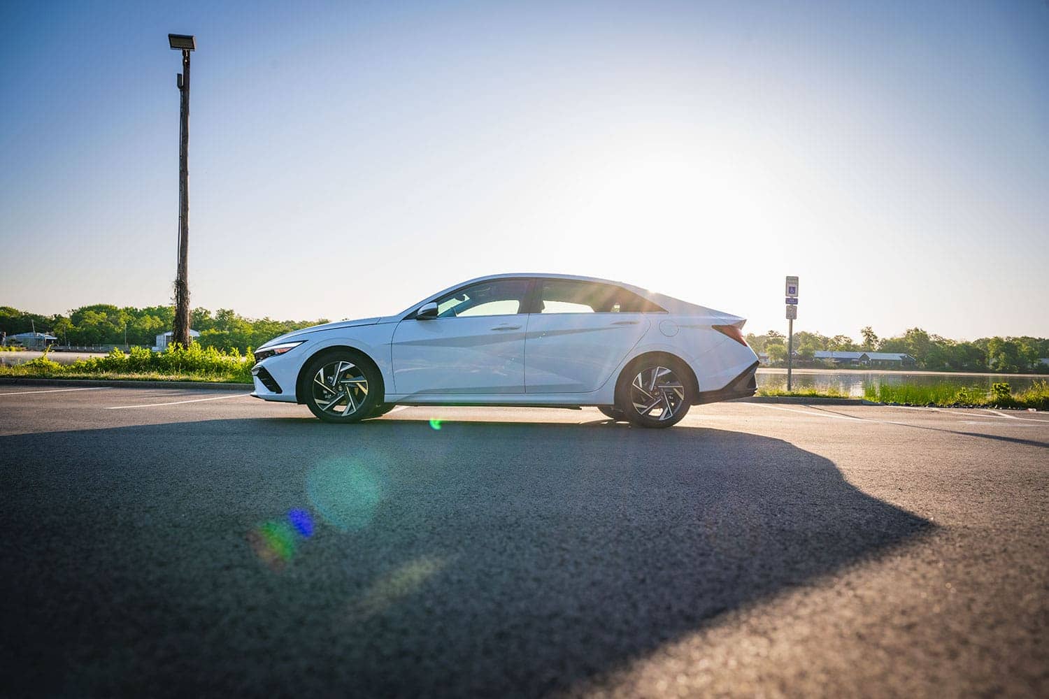 Hyundai Elantra Hybird