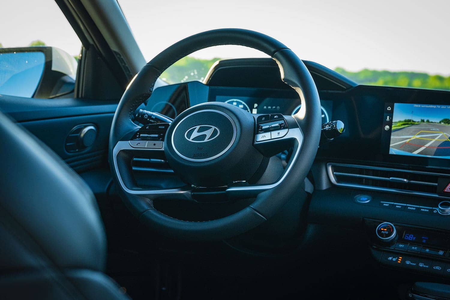 Hyundai Elantra Hybird