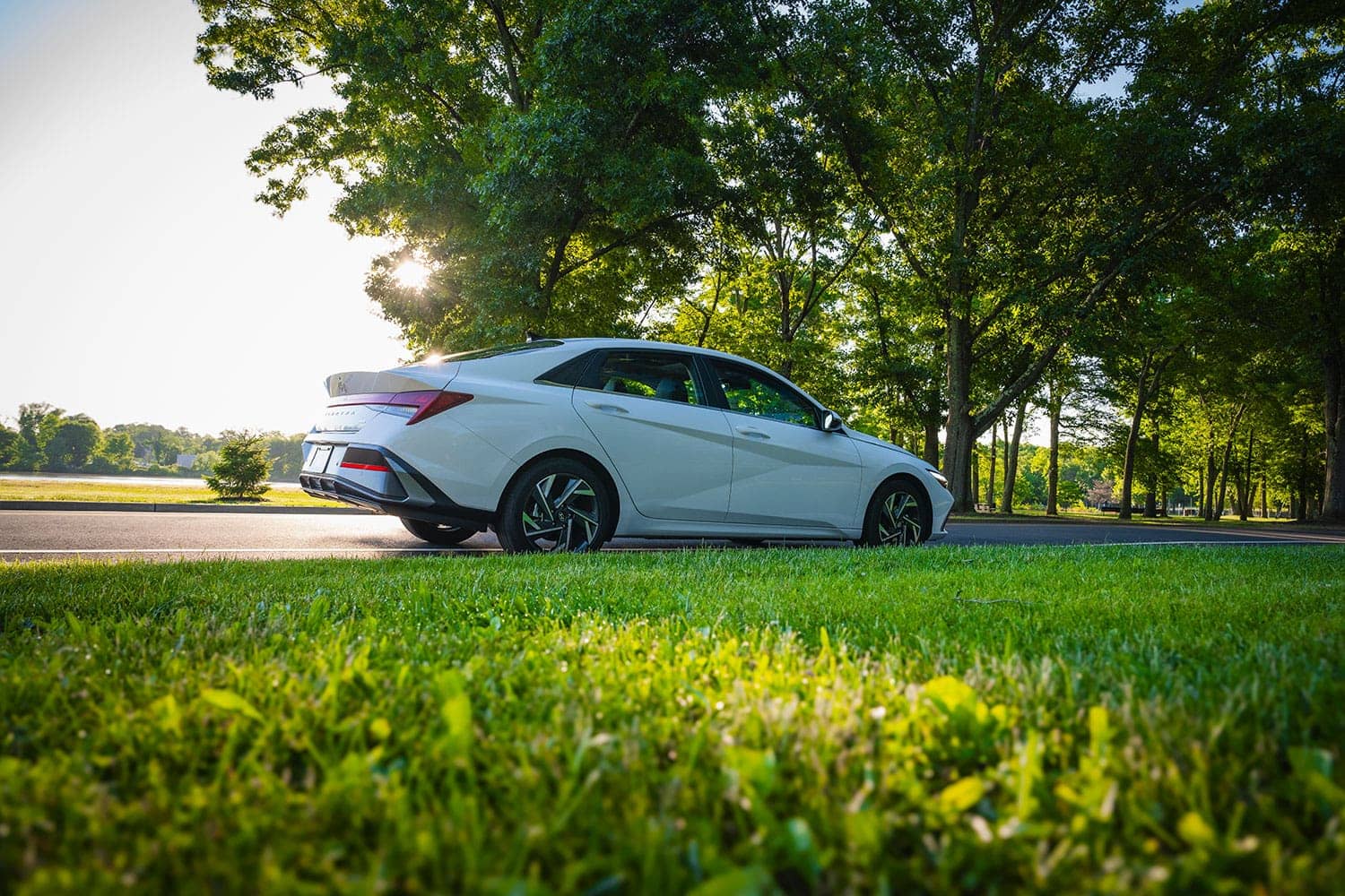 Hyundai Elantra Hybird