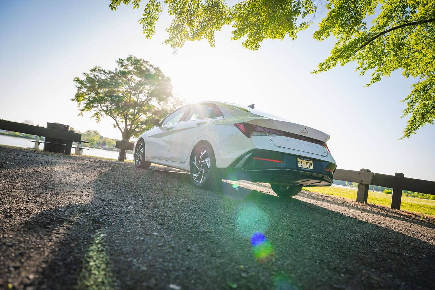 Hyundai Elantra Hybird