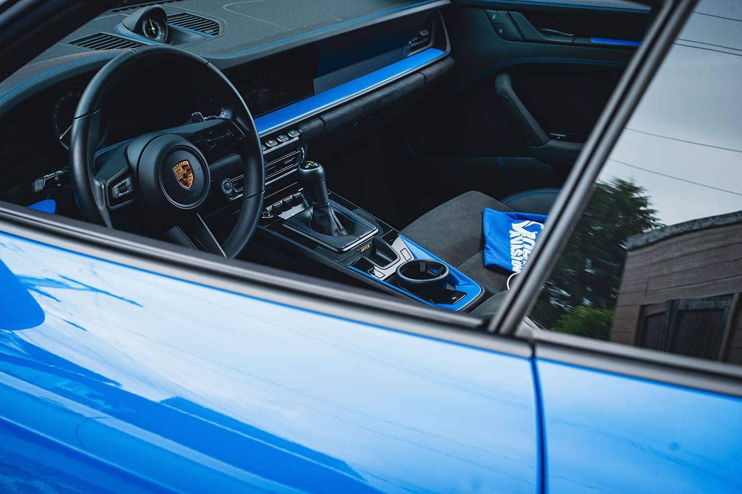 J&B Bodyworks Car Show