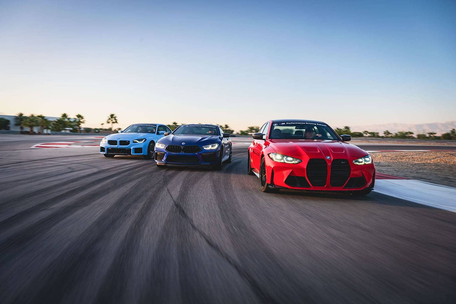 BMW M cars