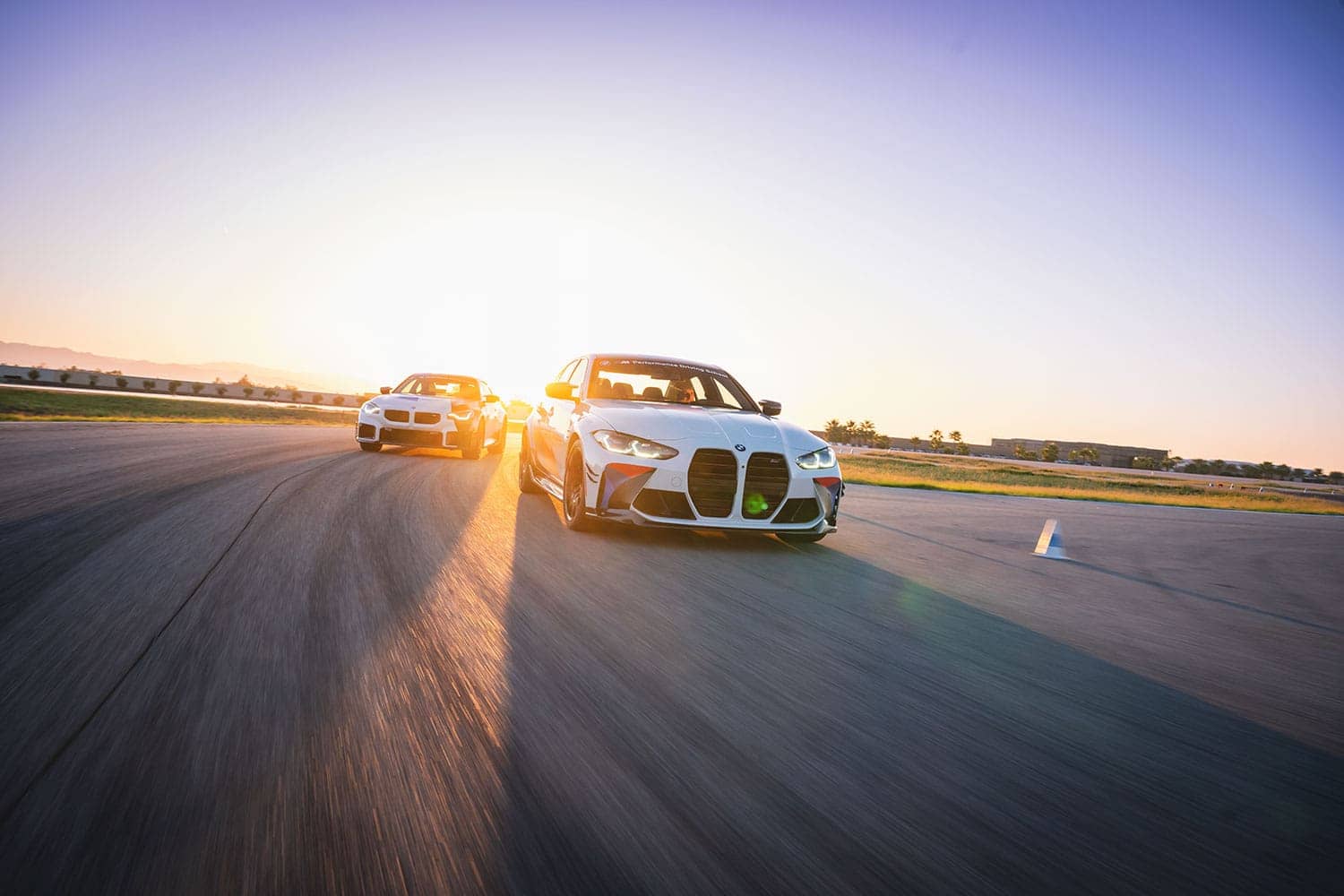 BMW M cars