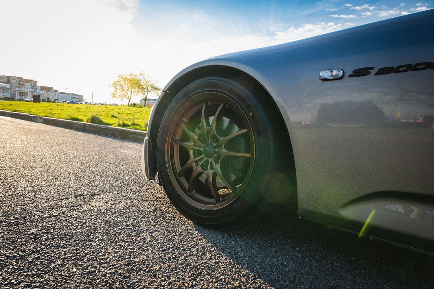 Honda S2000