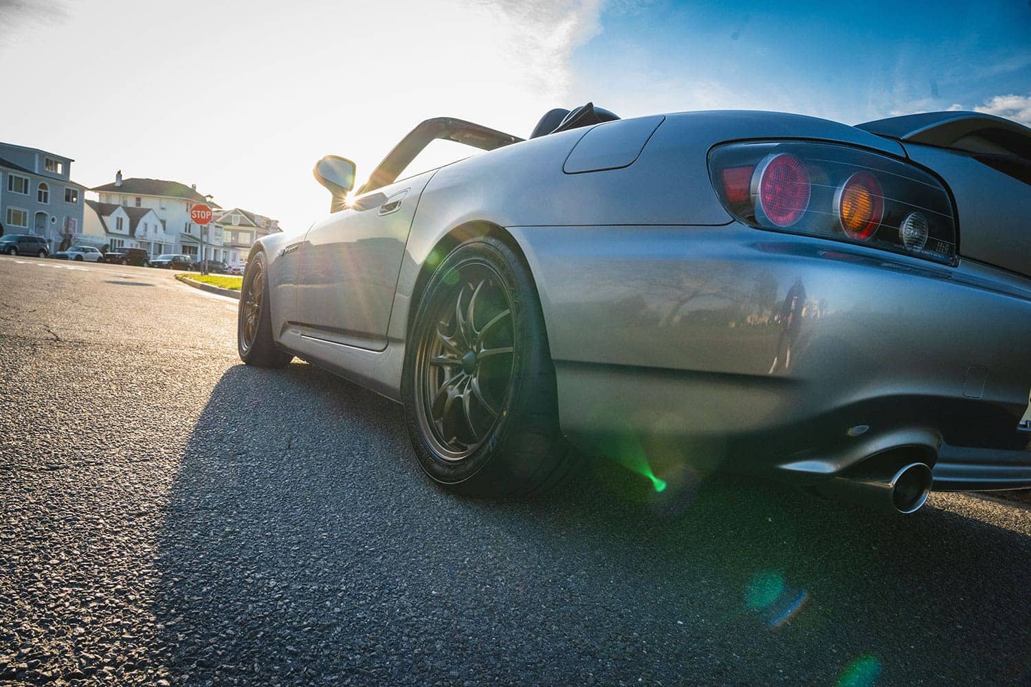Honda S2000