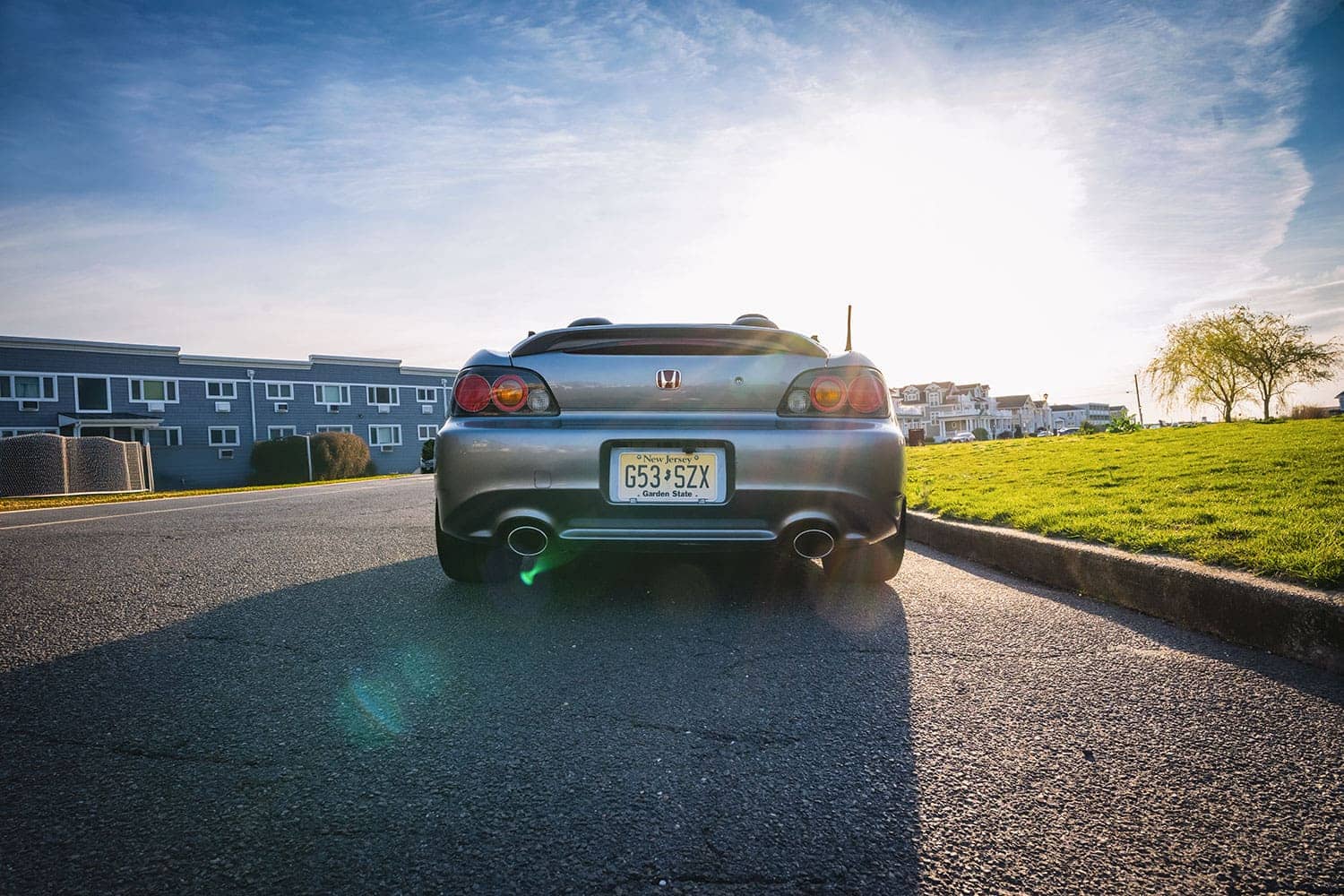 Honda S2000