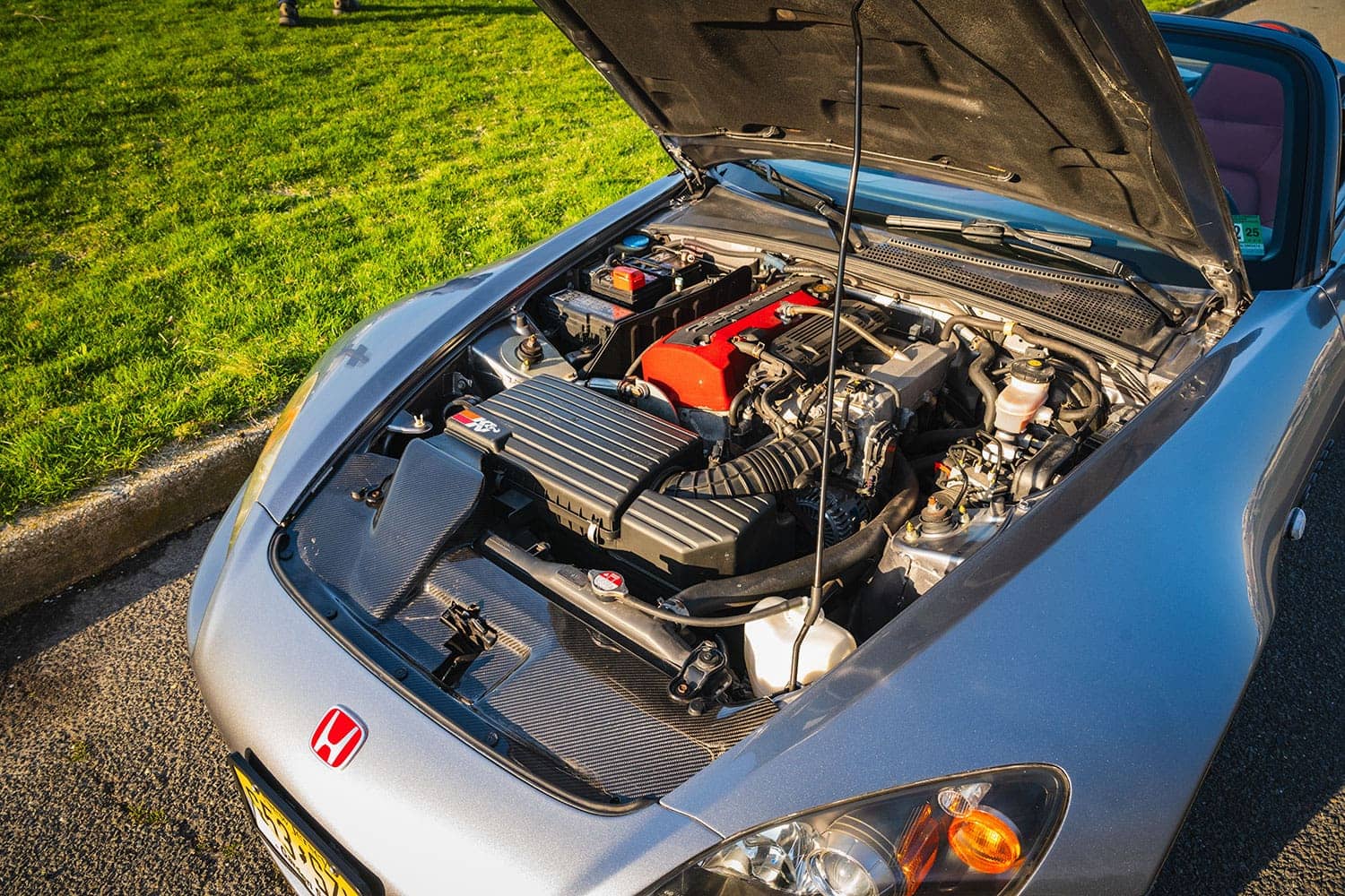 Honda S2000