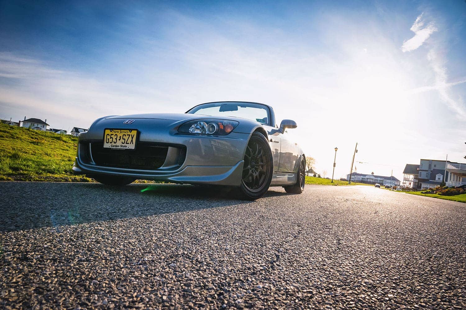 Honda S2000