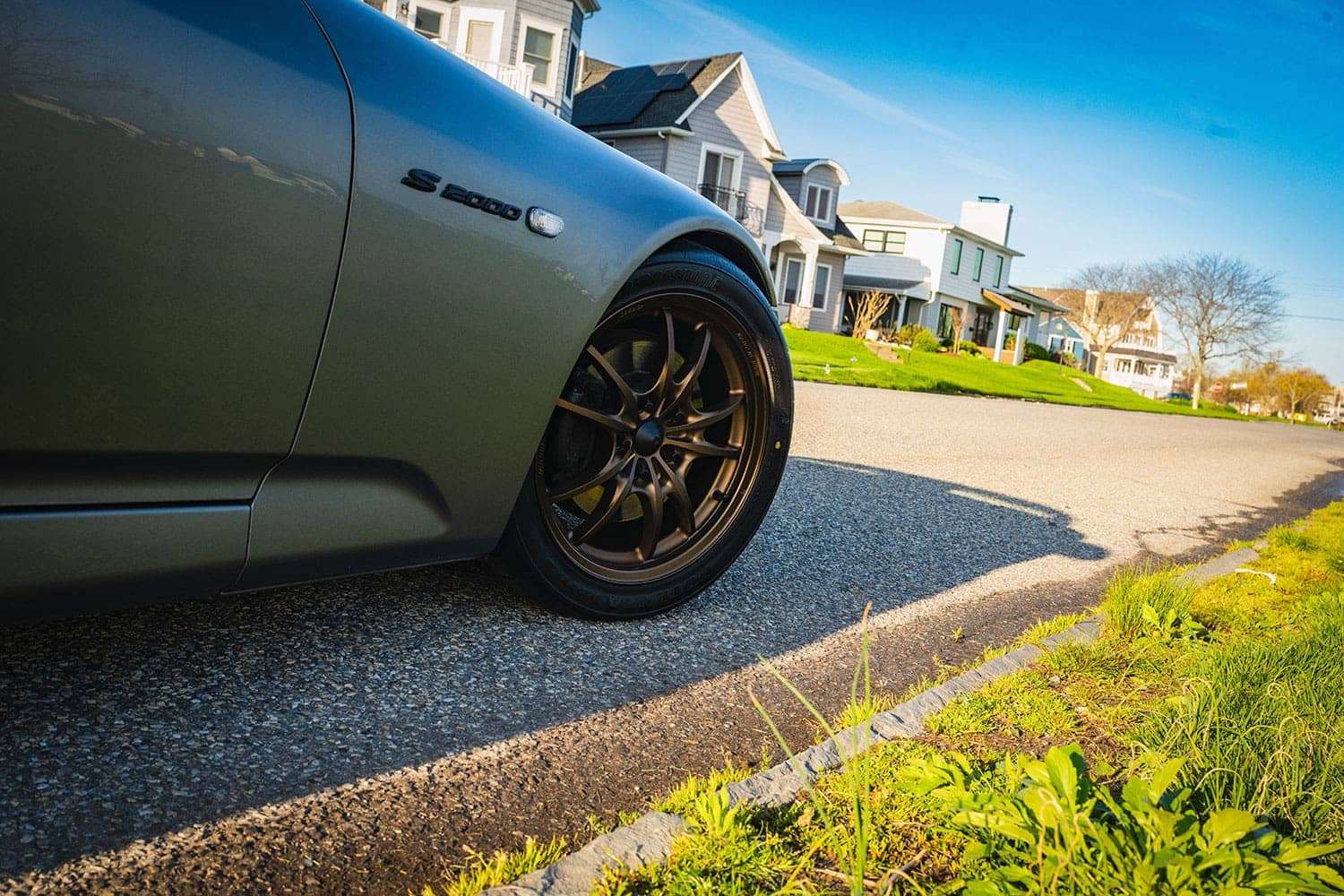 Honda S2000