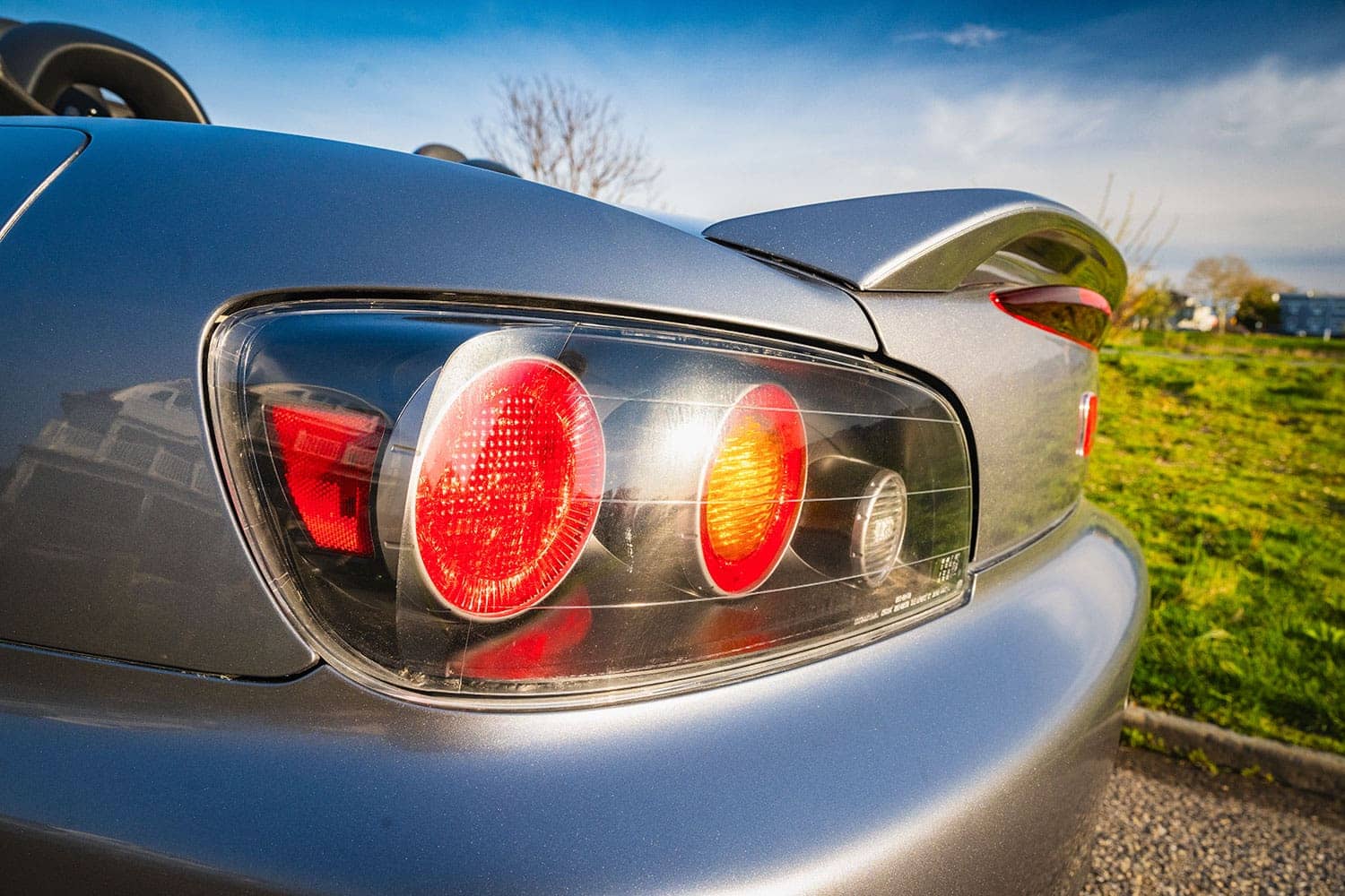 Honda S2000