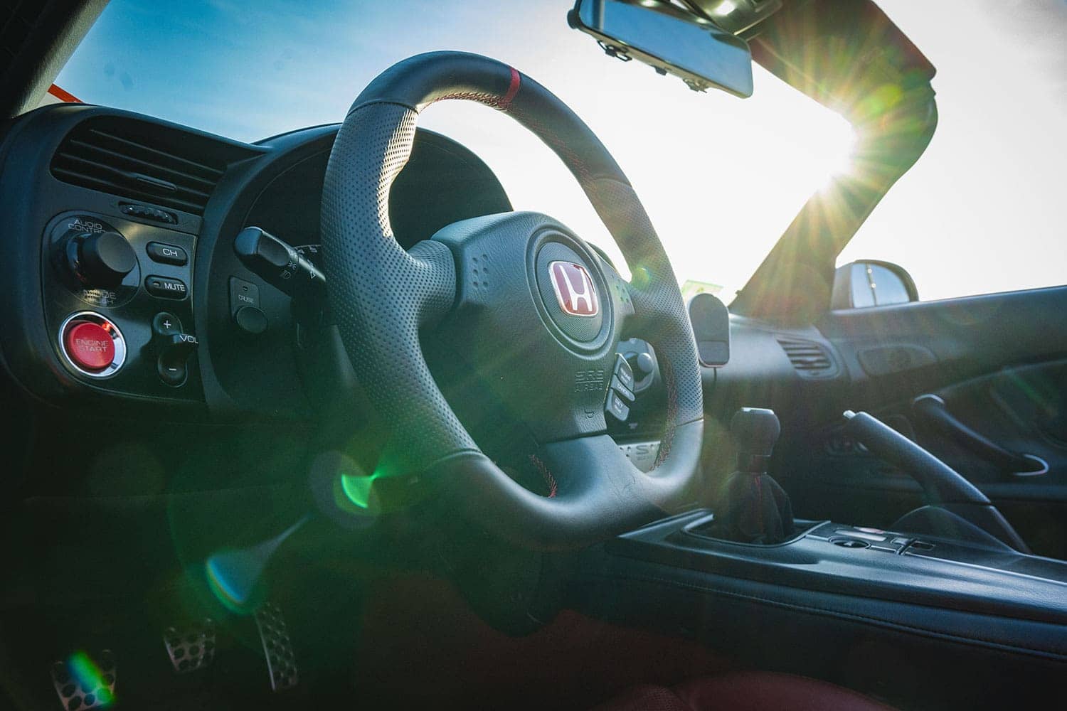Honda S2000