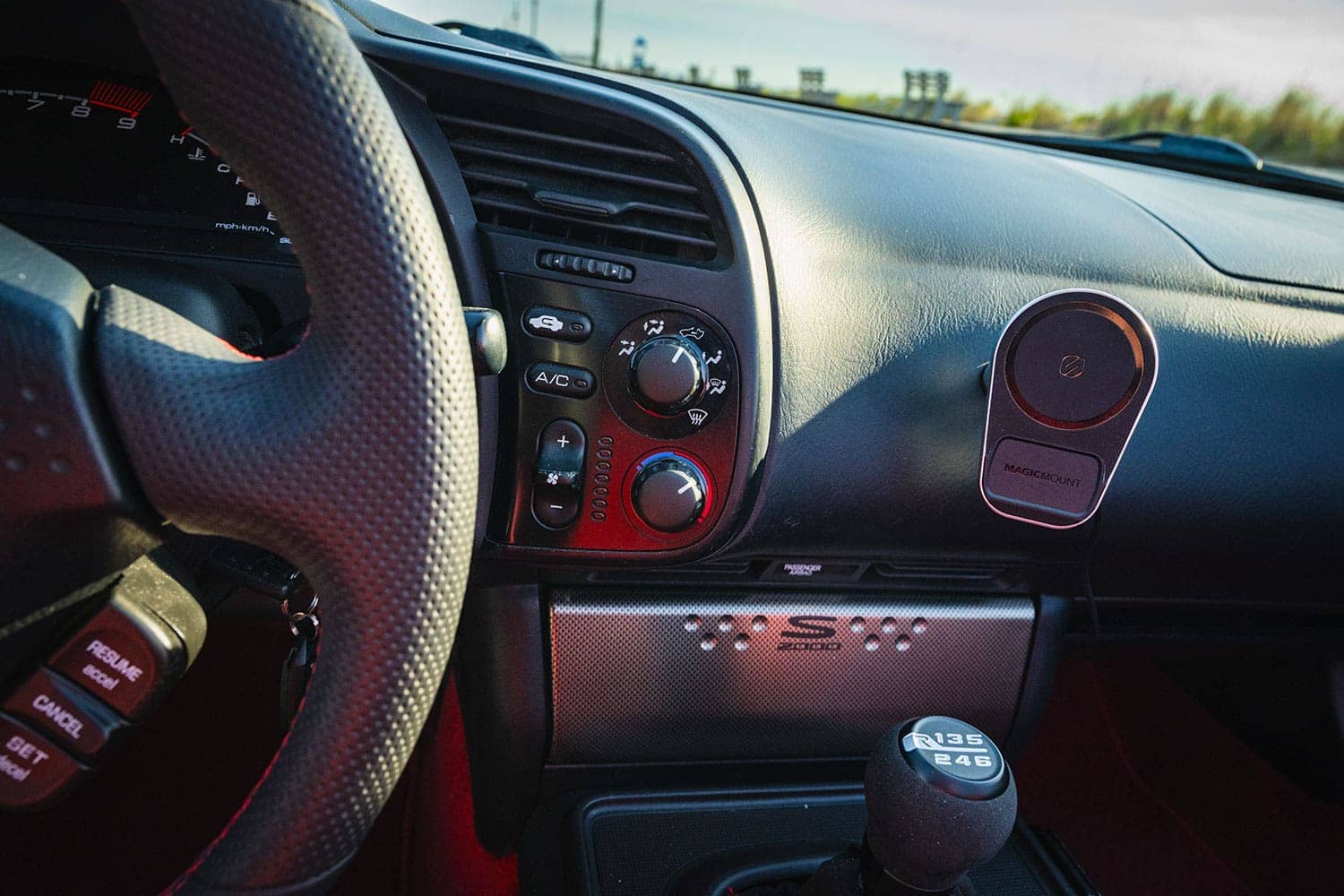 Honda S2000