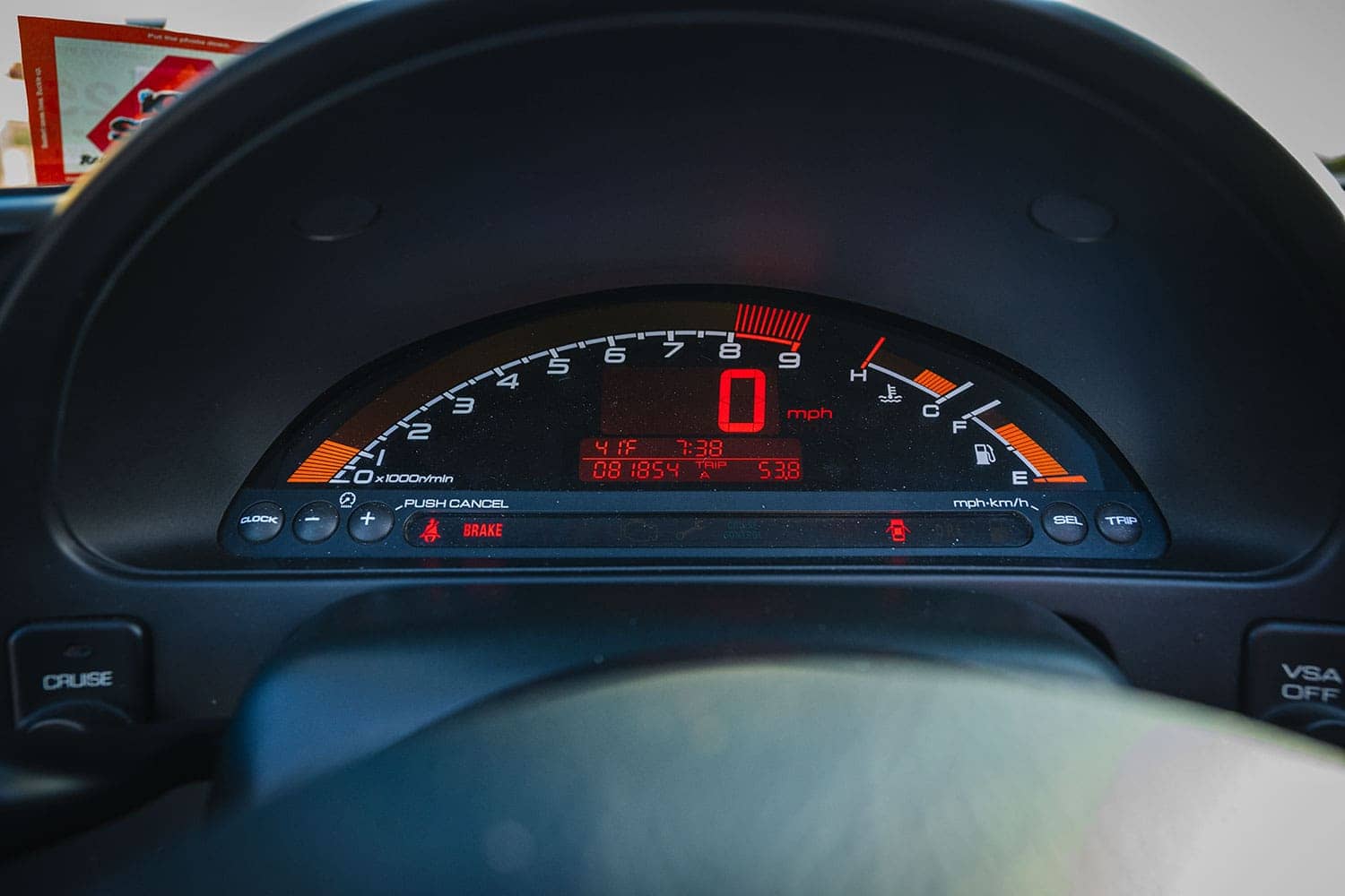 Honda S2000
