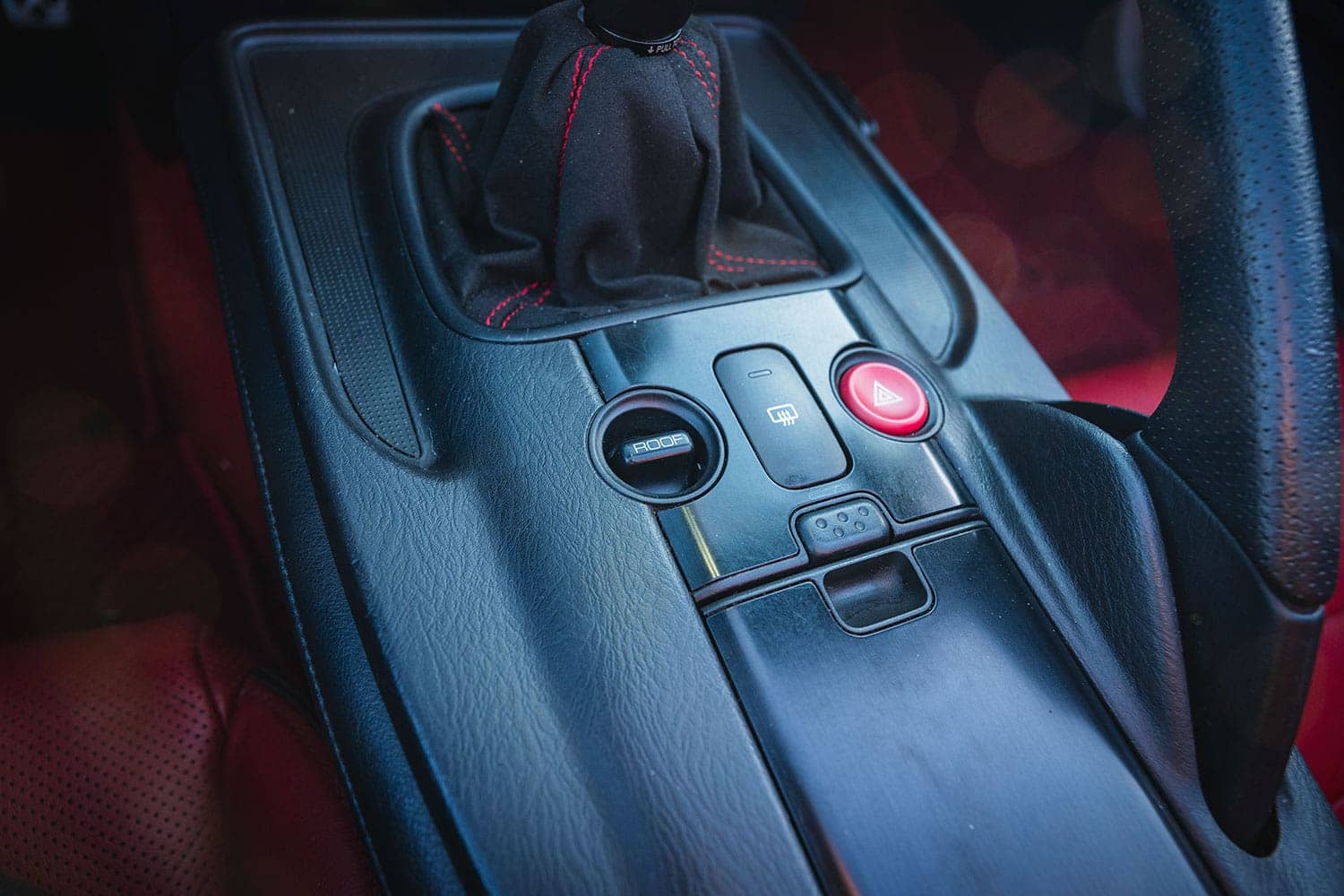 Honda S2000