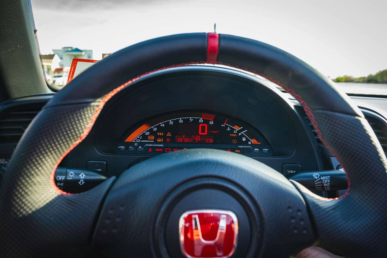Honda S2000