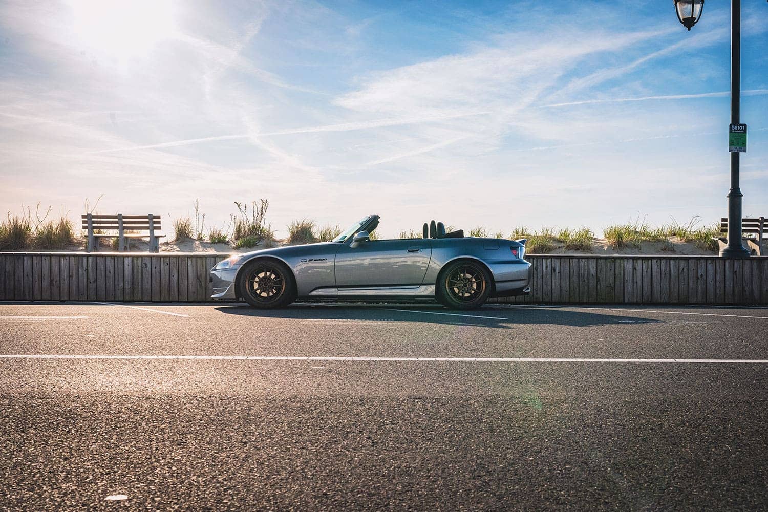 Honda S2000