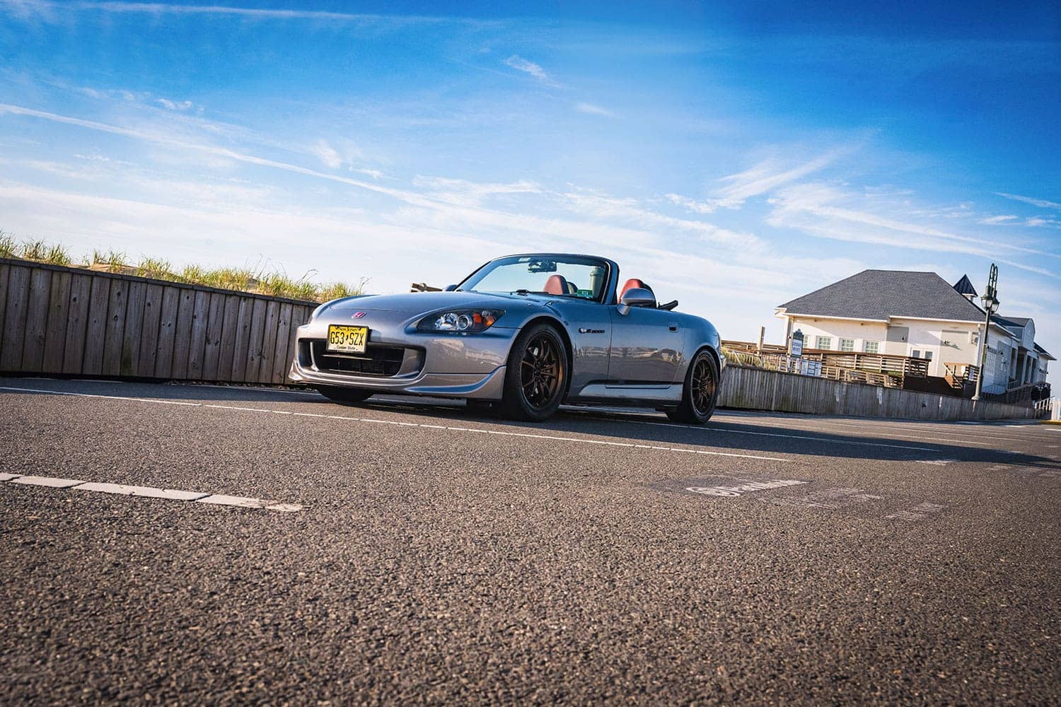 Honda S2000