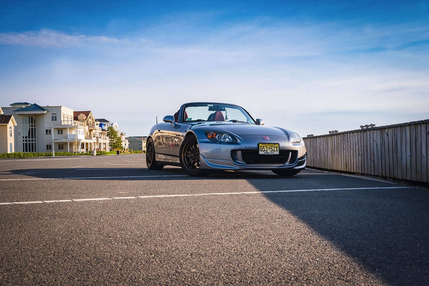 Honda S2000
