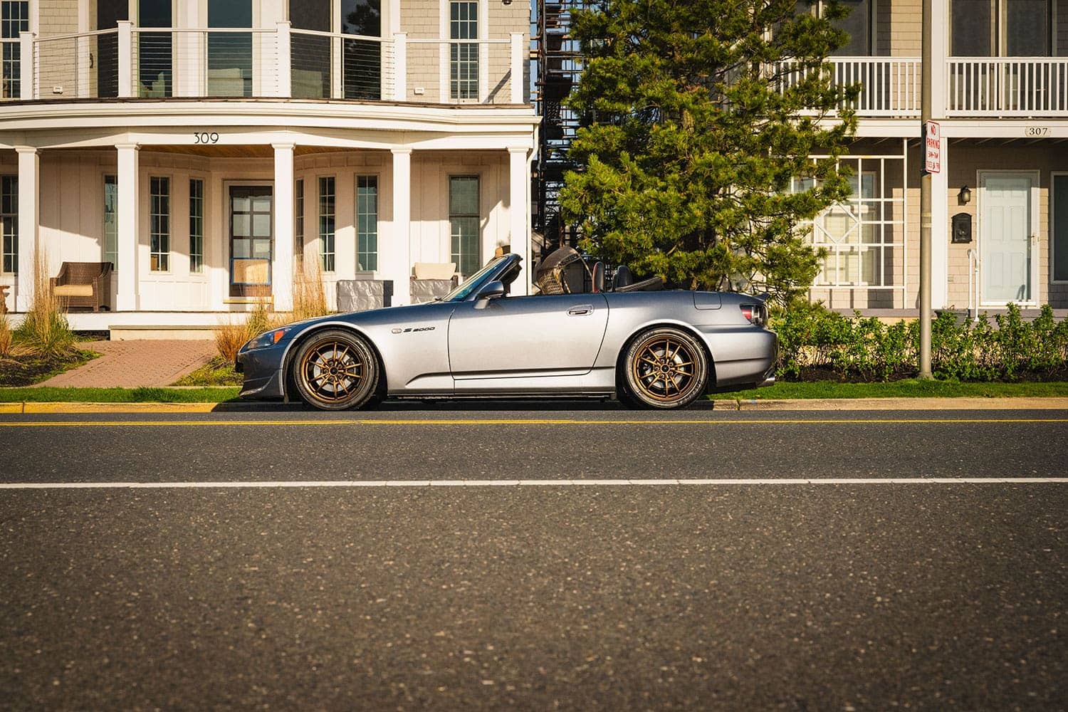Honda S2000